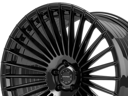 Corspeed Atmos | 22" | Highloss Black
