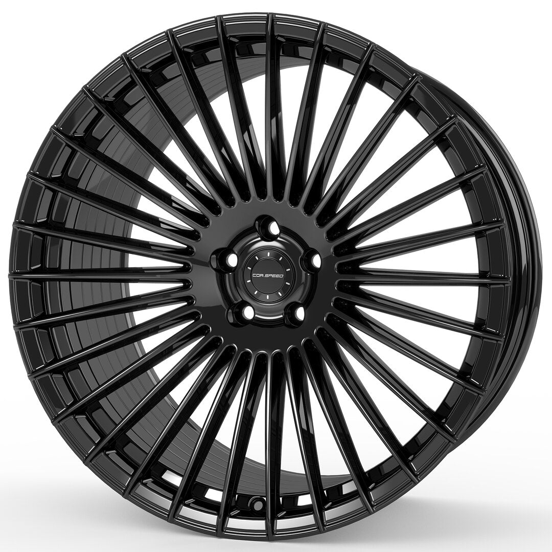 Corspeed Atmos | 22" | Highloss Black