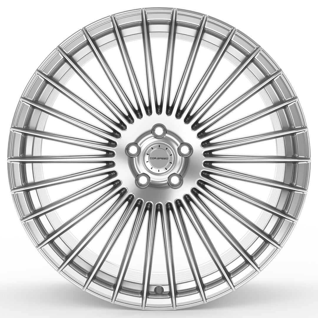 Corspeed Atmos | 22" | Silver
