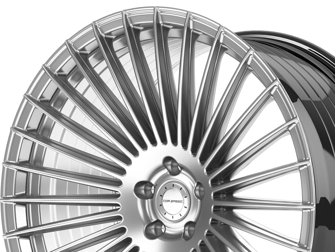 Corspeed Atmos | 22" | Silver