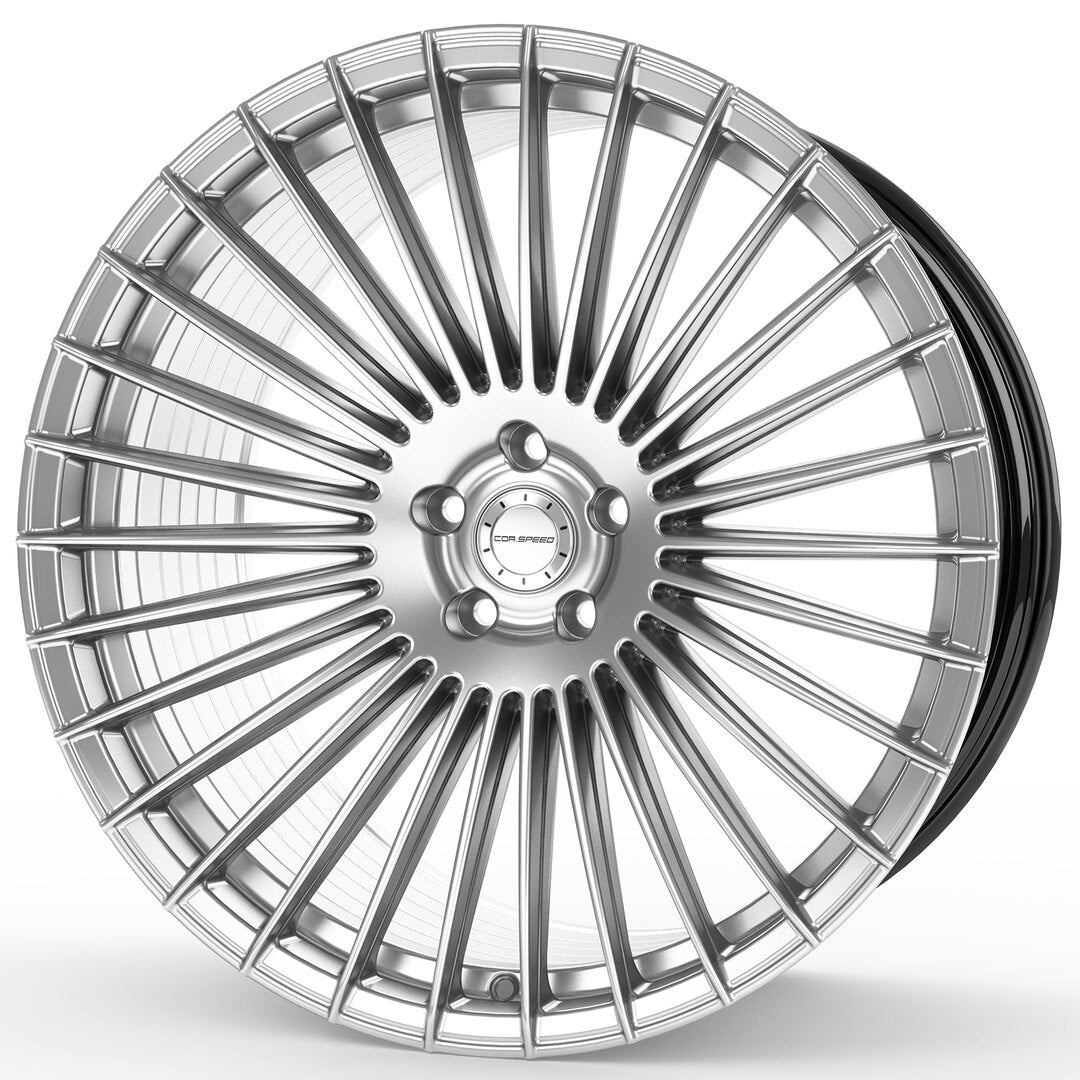 Corspeed Atmos | 22" | Silver