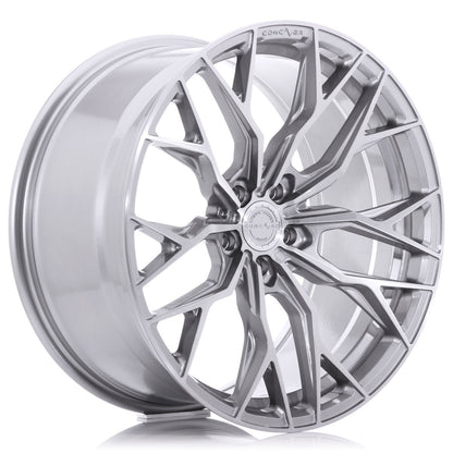 Concaver Wheels | CVR1 | Brushed Titanium