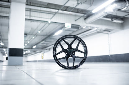 Concaver Wheels | CVR2 | Platinum Black
