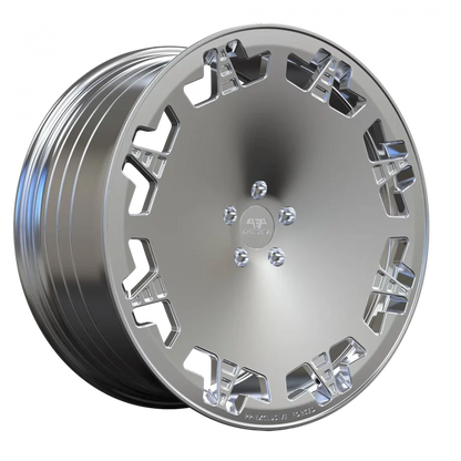 PP Exclusive KT1 | 22" | Poliert Klarlack