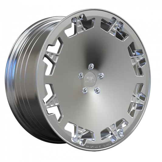 PP Exclusive KT1 | 22" | Poliert Klarlack