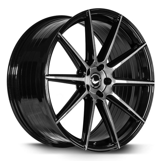 BARRACUDA PROJECT 2.0 | 22" | Hiloss Black