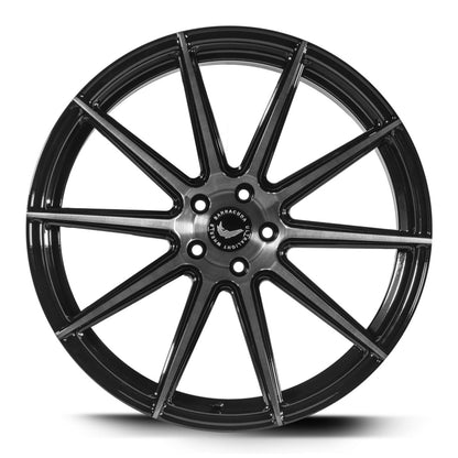 BARRACUDA PROJECT 2.0 | 22" | Hiloss Black