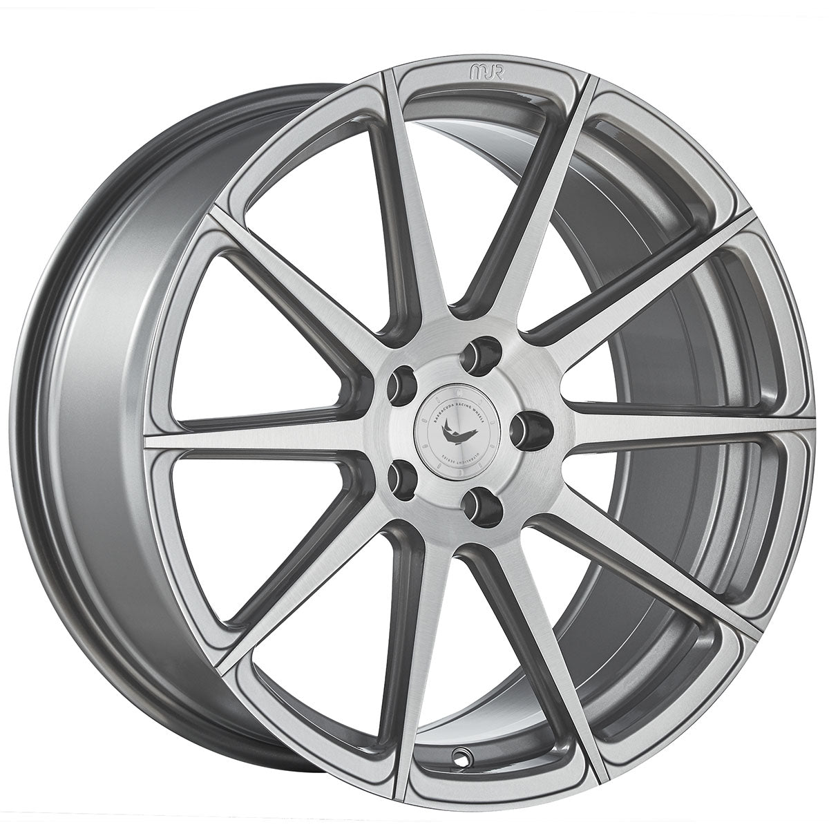 BARRACUDA PROJECT 2.0 | 22" | Silver