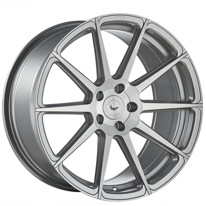 BARRACUDA PROJECT 2.0 | 22" | Silver