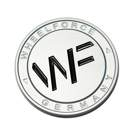 WF CAP | Frozen Silver