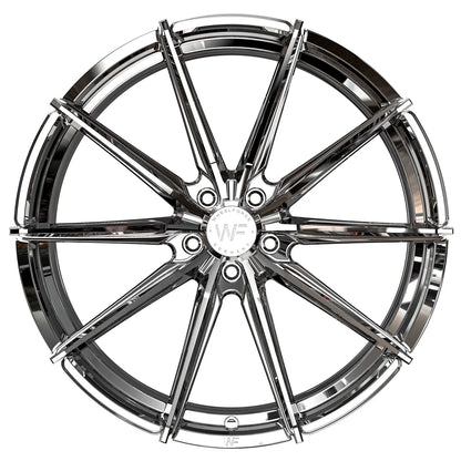 WF CF.3-FF R | GLOSS STEEL UC 