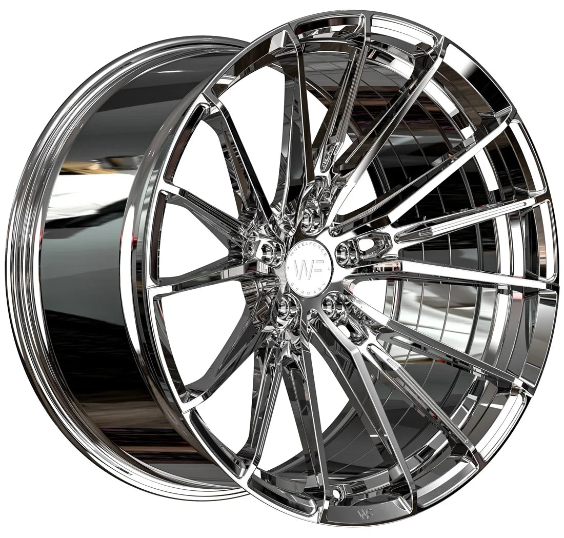 WF CF.4-FF R | 22x11 ET10 5X112 | RHODIUM RS EDITION