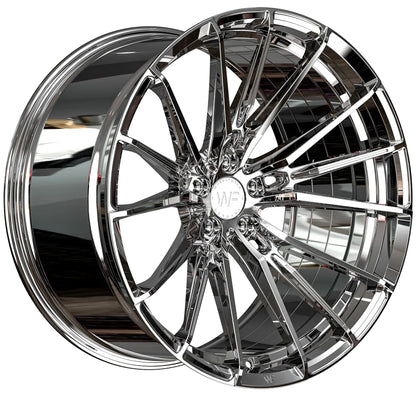 WF CF.4-FF R | 22x11 ET10 5X112 | RHODIUM RS EDITION