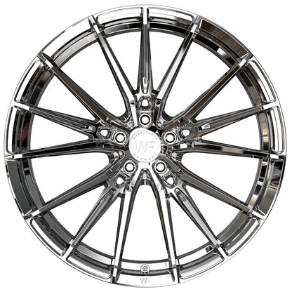 WF CF.4-FF R | 22x11 ET10 5X112 | RHODIUM RS EDITION