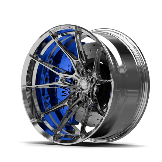 WF R.2-FG | 20x11 ET32 5x120 | LIGHT GOLD 