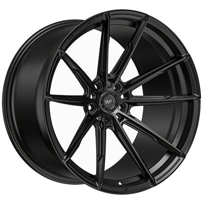 WF R.3-FG | 21x10 ET20 5x112 | DEEP BLACK 