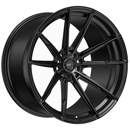 WF R.3-FG | 20x11 ET32 5x120 | DEEP BLACK