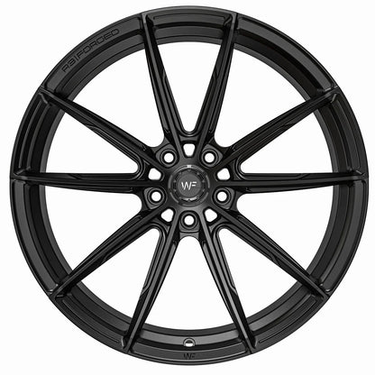 WF R.3-FG | 21x10 ET20 5x112 | DEEP BLACK 