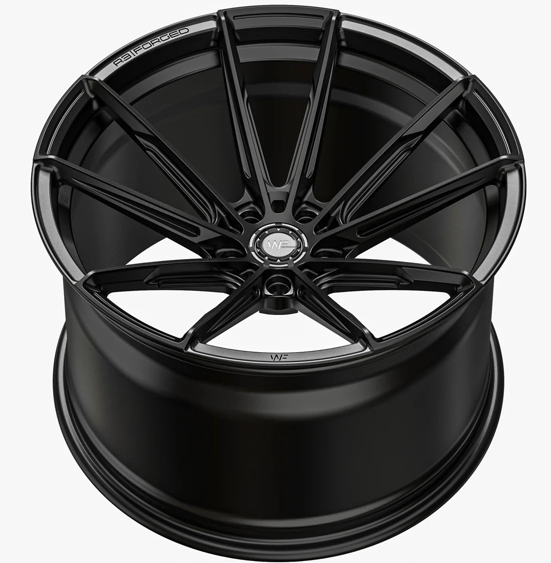 WF R.3-FG | 21x10 ET20 5x112 | DEEP BLACK 