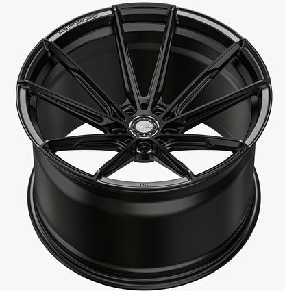 WF R.3-FG | 21x10 ET20 5x112 | DEEP BLACK 