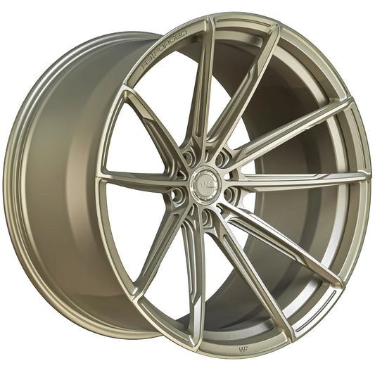 WF R.3-FG | 20x11 ET32 5x120 | LIGHT GOLD