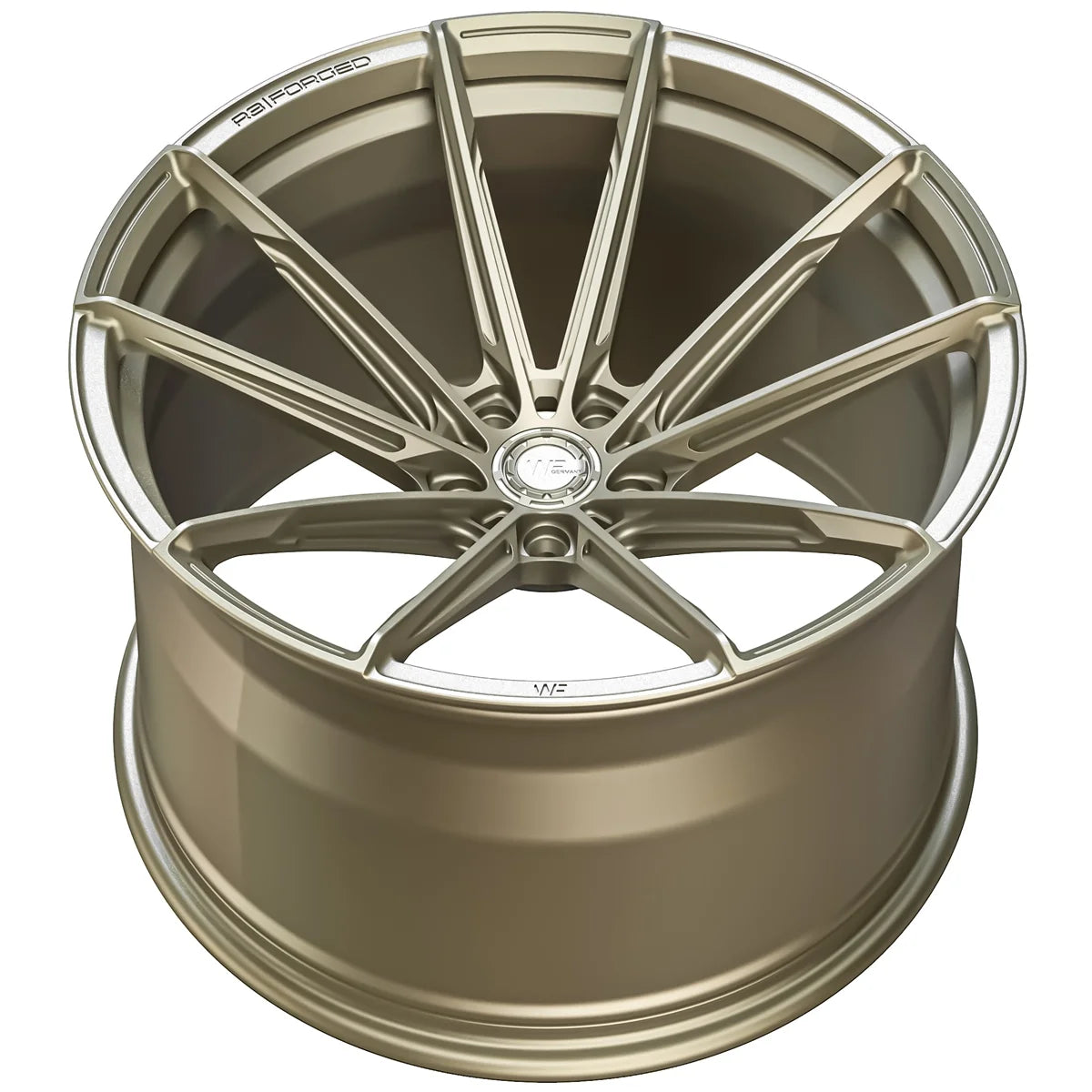 WF R.3-FG | 21x11.5 ET17 5x112 | LIGHT GOLD