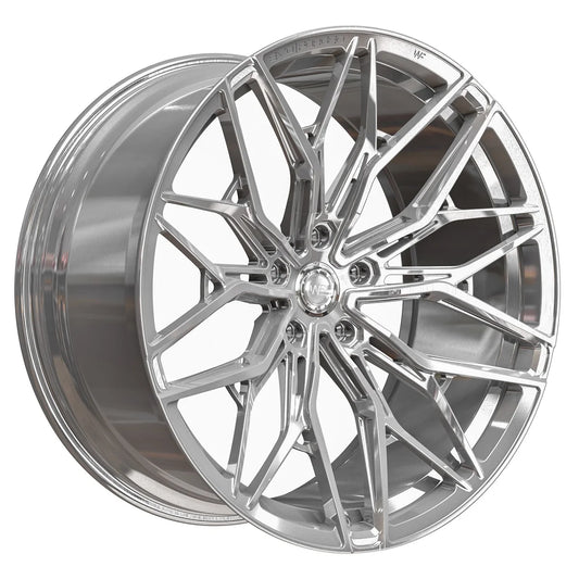 WF XHE.EVO - FORGED | 23x11 ETX 5x130 | Industrial Finish