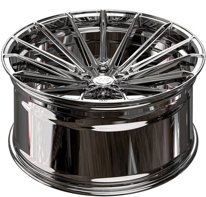 WF X.RSM-FF | 23x11 ET13 5x112 UC | RHODIUM