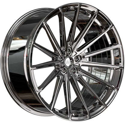 WF X.RSM-FF | 23x11 ET13 5x112 UC | RHODIUM