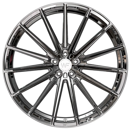 WF X.RSM-FF | 23x11 ET13 5x112 UC | RHODIUM