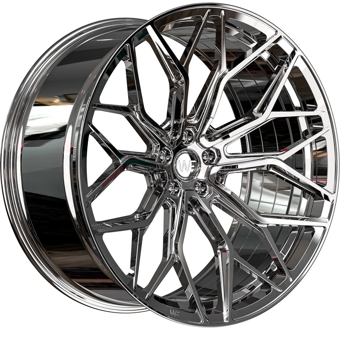 WF X-HE-FF | 23x11 ET13 5x112 UC | RHODIUM