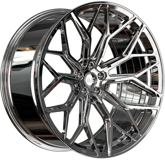 WF X-HE-FF | 23x11 ET13 5x112 UC | RHODIUM