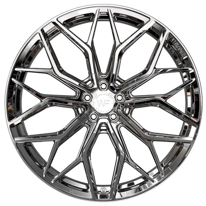 WF X-HE-FF | 23x11 ET13 5x112 UC | RHODIUM