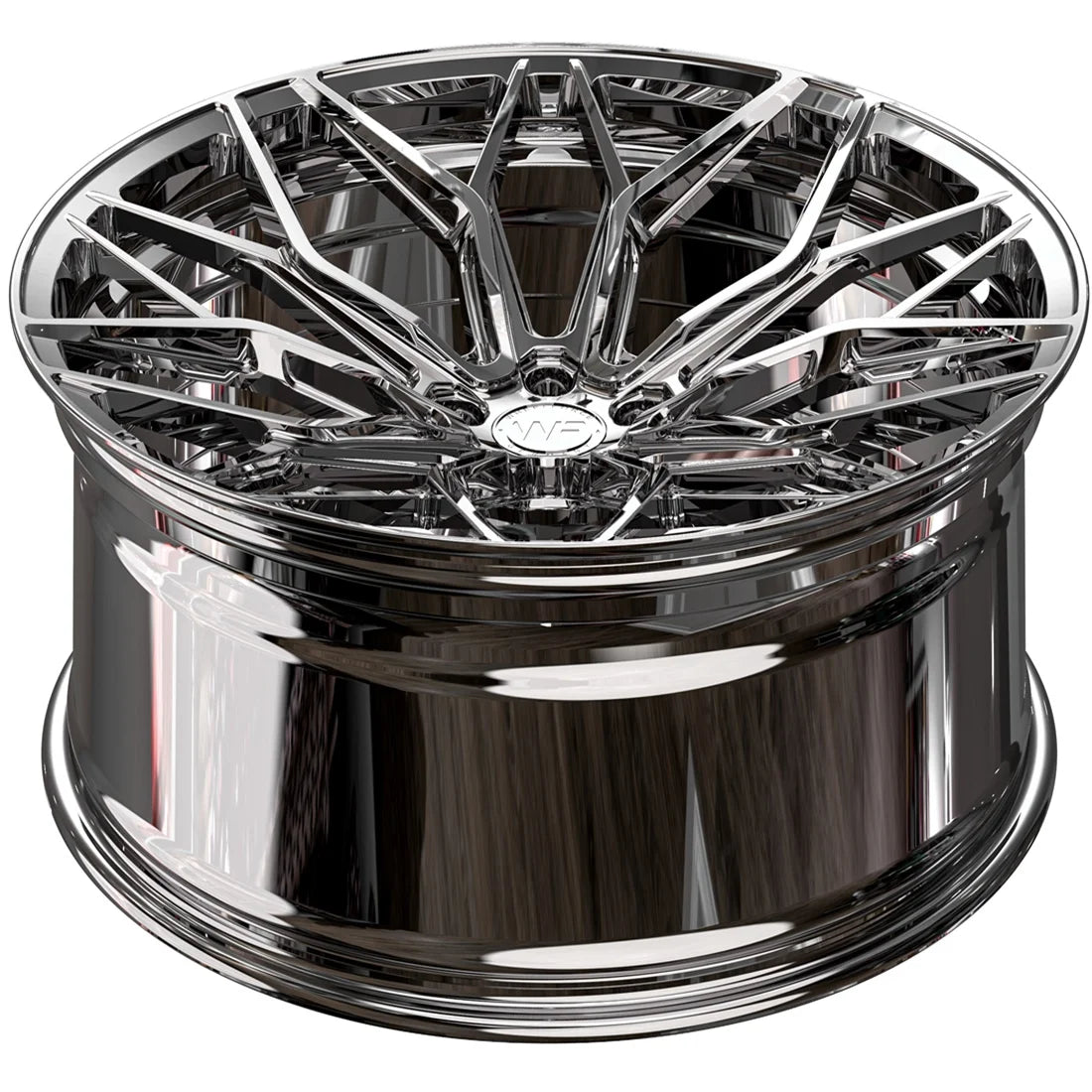 WF X-HE-FF | 23x11 ET13 5x112 UC | RHODIUM